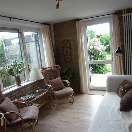 Duenenblick Am Sandstrand Tatil Evi