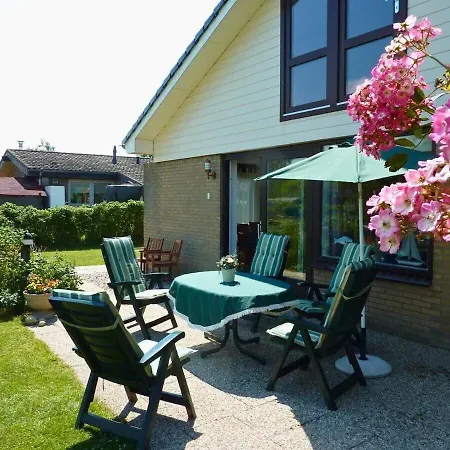 Tatil Evi Duenenblick Am Sandstrand Julianadorp