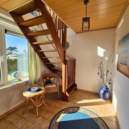 Tatil Evi Duenenblick Am Sandstrand Julianadorp